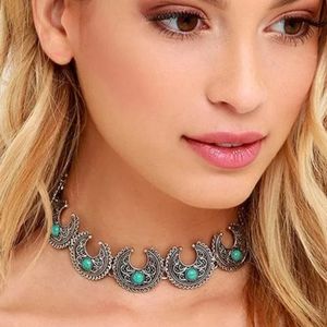 Bohemian Chocker Necklace